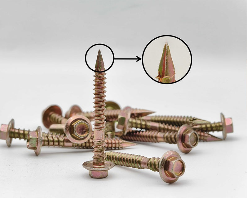 Magic Screws