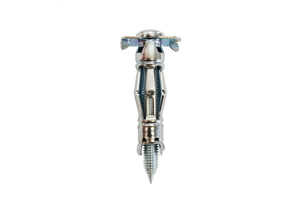 510JM 2nd Gen Hollow wall anchor, NO NEED DRILLING HOLE & SETTING TOOL,Coming Soon!