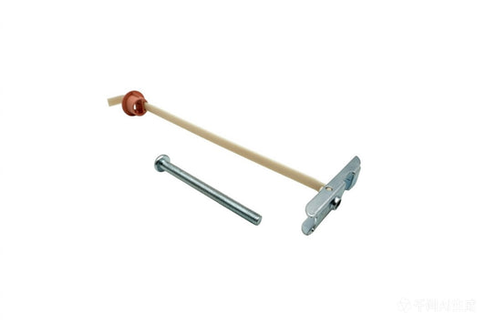 CSPM5 Heavy Duty Strap Toggle Bolt, M5x67 Screw, 12mm Drill Bit, 136-920 LB Load MagicToggles, Hollow Wall Anchor for Drywall & Block, TV Mount, Cabinet, Shelf