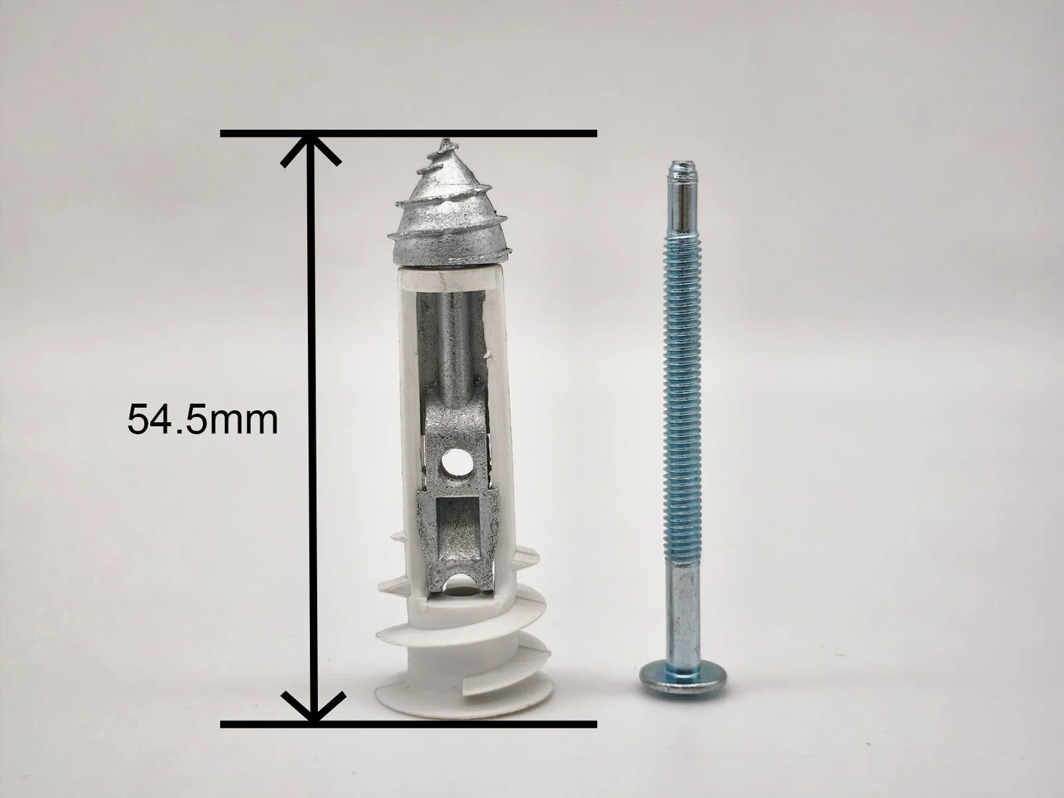Tornillo para paneles de yeso de rosca fina ZS06#6, 2 piezas, 2 libras (aprox. 388 tornillos). Acabado fosfatado negro, cabeza Phillips, grado profesional para paneles de yeso y montantes de acero.