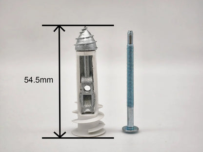 Tornillo para paneles de yeso de rosca fina ZS06#6, 2 piezas, 2 libras (aprox. 388 tornillos). Acabado fosfatado negro, cabeza Phillips, grado profesional para paneles de yeso y montantes de acero.